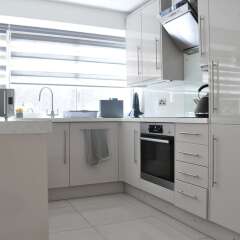 Апартаменты Luxury 2 Bedroom Apartment Opposite Regent's Park в номере фото 2