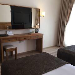 Hotel Greenland – All Inclusive удобства в номере фото 2