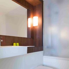 Отель ibis Styles Vilnius Литва, Вильнюс - - забронировать отель ibis Styles Vilnius, цены и фото номеров ванная