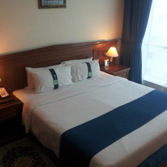 Отель Grand Excelsior Hotel Sharjah ОАЭ, Шарджа - 1 отзыв об отеле, цены и фото номеров - забронировать отель Grand Excelsior Hotel Sharjah онлайн фото 5