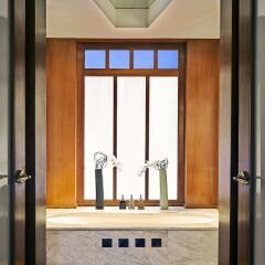 Chiva-Som International Health Resort Hotel ванная