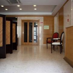 Hotel Portuense интерьер отеля фото 2