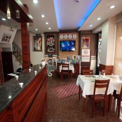 Arife Sultan Hotel гостиничный бар