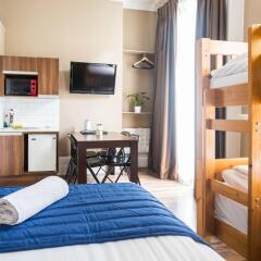 Oyo Belgravia Hotel комната для гостей фото 5