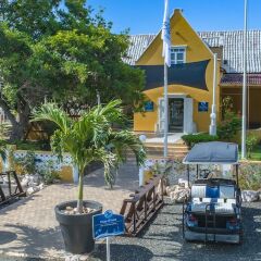 Отель Blue Bay Curacao Golf & Beach Resort фото 6