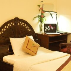 Отель Thanh Binh 2 Hotel Вьетнам, Хошимин - отзывы, цены и фото номеров - забронировать отель Thanh Binh 2 Hotel онлайн комната для гостей фото 5