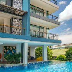 Отель AVA Sea Resort бассейн фото 4
