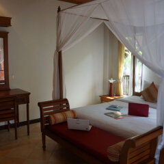 Отель Bhundhari Chaweng Beach Resort Koh Samui комната для гостей фото 3