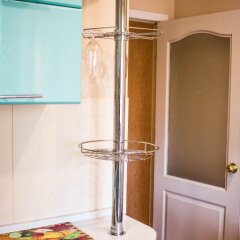 Апартаменты Metro Rimskaya Apartments Москва удобства в номере