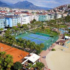 Sultan Sipahi Resort Hotel спортивное сооружение