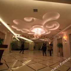 Отель Jiu Zhou Guo Ji Hotel Китай, Цзиндэчжэнь - отзывы, цены и фото номеров - забронировать отель Jiu Zhou Guo Ji Hotel онлайн фото 2