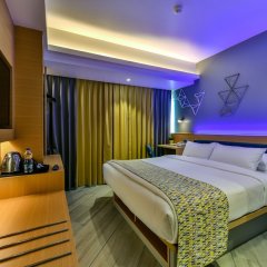 Indie Stays in Mumbai, India from 108$, photos, reviews - zenhotels.com guestroom photo 4