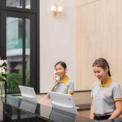 One Patio Hotel Pattaya Паттайя интерьер отеля фото 3
