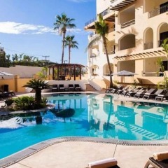 Отель Cool Pool & Marinaview Jste Evb Rocks Золотая зона Марина бассейн