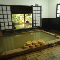 Отель Ryokan Wakaba Япония, Минамиогуни - отзывы, цены и фото номеров - забронировать отель Ryokan Wakaba онлайн с домашними животными