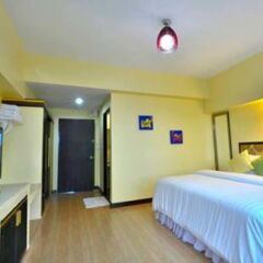 Отель K.L. Boutique Hotel Таиланд, Краби - отзывы, цены и фото номеров - забронировать отель K.L. Boutique Hotel онлайн сейф в номере