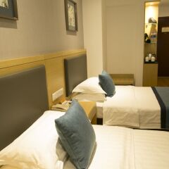 Отель Citytel Inn сауна