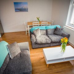 Отель Celebrity Apartments Великобритания, Брайтон - отзывы, цены и фото номеров - забронировать отель Celebrity Apartments онлайн фото 11