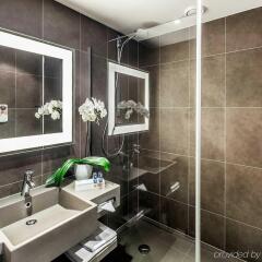 Отель Novotel Praha Wenceslas Square Прага ванная