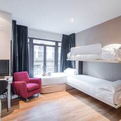 Отель Petit Palace Chueca Испания, Мадрид - отзывы, цены и фото номеров - забронировать отель Petit Palace Chueca онлайн детские мероприятия