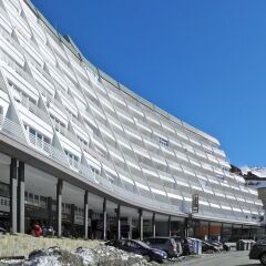 Hotel Mont Blanc фото 4