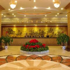 Chenzhou Hotel интерьер отеля фото 2