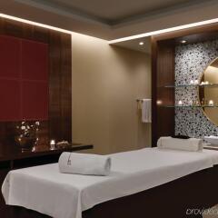 Отель Fairmont Grand Hôtel Genève Швейцария, Женева - 1 отзыв об отеле, цены и фото номеров - забронировать отель Fairmont Grand Hôtel Genève онлайн спа фото 2