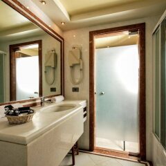 Possidi Holidays Resort & Suite Hotel ванная
