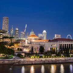 Апартаменты Heritage Apartments @ Boat Quay