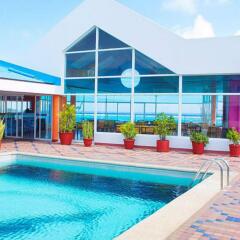 Отель Calypso Beach Колумбия, Сан-Андрес - отзывы, цены и фото номеров - забронировать отель Calypso Beach онлайн бассейн фото 2