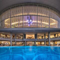 Jumeirah at Etihad Towers Hotel фото 7