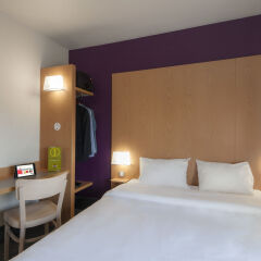 B&B Hotel Lyon Caluire Cité Internationale комната для гостей фото 2