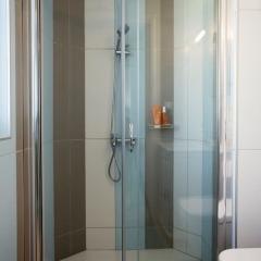 Отель Seabreeze Villa Греция, Калимнос - отзывы, цены и фото номеров - забронировать отель Seabreeze Villa онлайн ванная фото 2