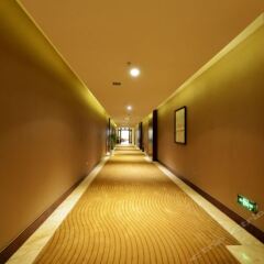 Chongqing Zesheng Hot Spring Hotel интерьер отеля фото 2
