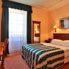 Best Western Plus Hotel Meteor Plaza комната для гостей