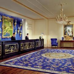 Отель The Ritz-Carlton, Tianjin развлечения