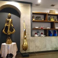Le Cafe Royale Hotel развлечения