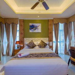 The Sand Gate Inn in Hulhumale, Maldives from 123$, photos, reviews - zenhotels.com guestroom photo 3