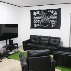 Отель Mahana Lodge Hostel & Backpacker Французская Полинезия, Папеэте - отзывы, цены и фото номеров - забронировать отель Mahana Lodge Hostel & Backpacker онлайн комната для гостей фото 3