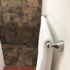 Ecovergel Riviera Maya Hotel Boutique ванная