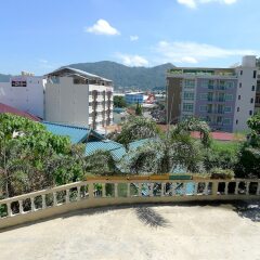 Отель Natural Mystic Patong Residence фото 6