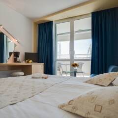 Hotel Grand Victoria комната для гостей фото 7