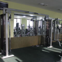 GSG Hotel фитнесс-зал