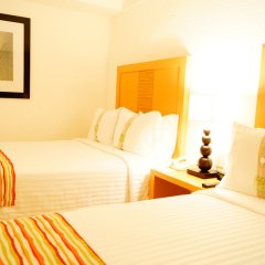 Отель Holiday Inn Resort Acapulco Мексика, Акапулько - отзывы, цены и фото номеров - забронировать отель Holiday Inn Resort Acapulco онлайн комната для гостей фото 4