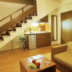 Отель Vihren Palace Ski & SPA комната для гостей фото 2