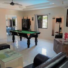 Отель Baan Kanittha - 4 Bedrooms Private Pool Villa детские мероприятия фото 2