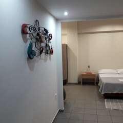 Отель Athens Way Lofts Греция, Афины - отзывы, цены и фото номеров - забронировать отель Athens Way Lofts онлайн комната для гостей фото 2
