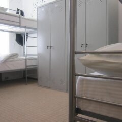 Chicago Hostel комната для гостей