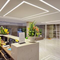 For You Hotel Нячанг интерьер отеля фото 2