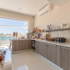 Отель Dun Gorg Guest House Марсашлокк питание